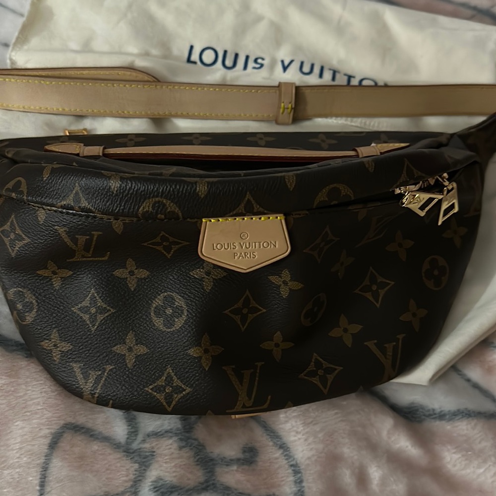 Louis Vuitton Monogram Bumbag